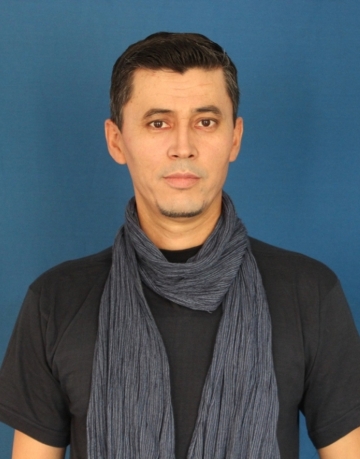 Башаров Кенжебек​​